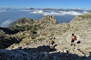 In GRIGNONE il cielo è blu sopra le nuvole ! ...il 15 settembre 2019